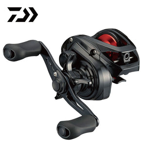 DAIWA PR100 100L Fishing Reel - MAGFORCE Brake System - Low Profile - Saltwater Fishing -