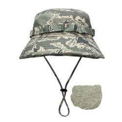 Outfly Camouflage Bucket Hat - Adjustable Size