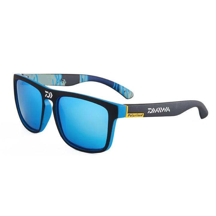 DAIWA Polarized Sunglasses UNISEX UV400 - LOTS OF COLOUR CHOICES - – The  Angling Outfitters
