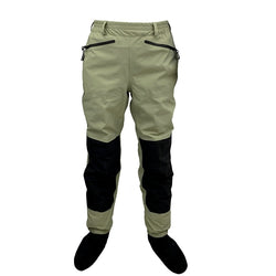 3 Layer Breathable Waterproof Fly Pants