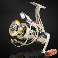 Professional Spinning Fishing Reel 13BB