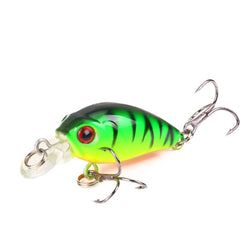 Laser Minnow Fishing Lures