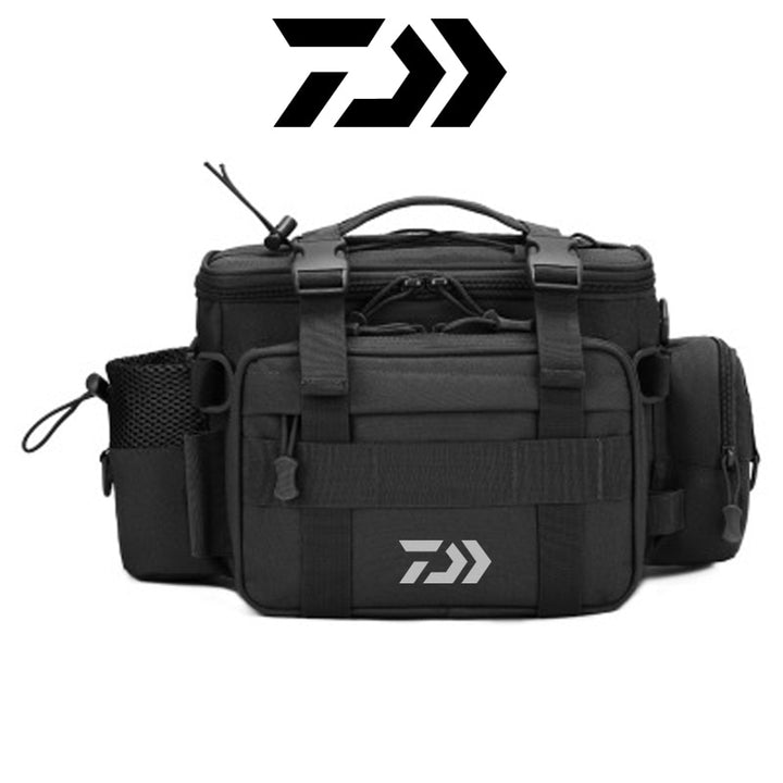daiwa tackle bag shoulder bag Daiwa Large Fishing Bag. Heavy Duty. – The Angling Outfitters