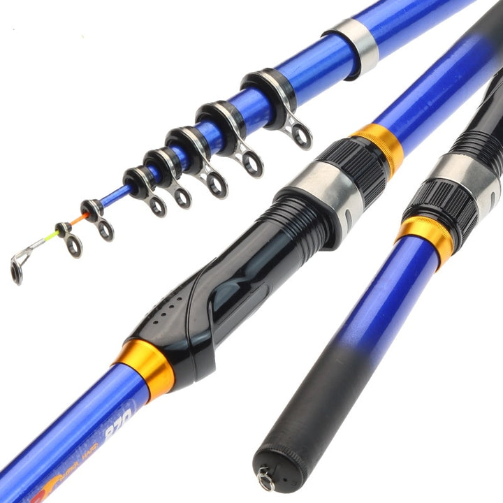 best telescopic fishing rods in the uk High Quality Telescopic Fishing Rods – The Angling Outfitters
